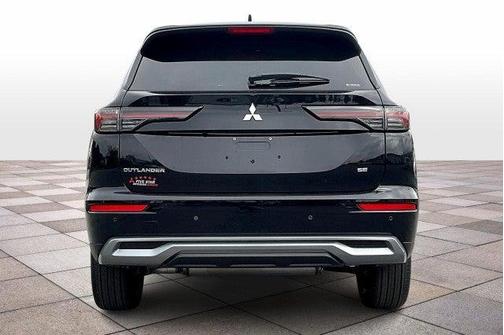 2025 Mitsubishi Outlander SE S-AWC