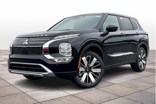 2025 Mitsubishi Outlander SE S-AWC