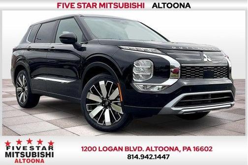 2025 Mitsubishi Outlander SE S-AWC