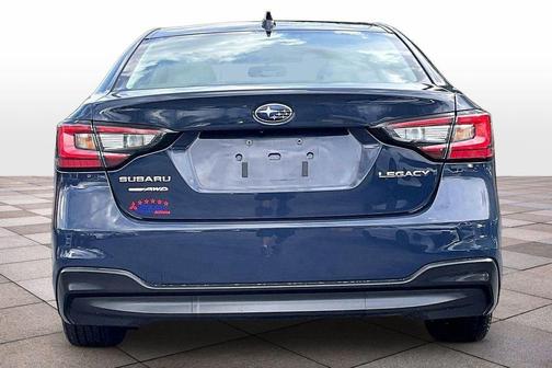 Cosmic Blue Pearl 2023 Subaru Legacy Premium