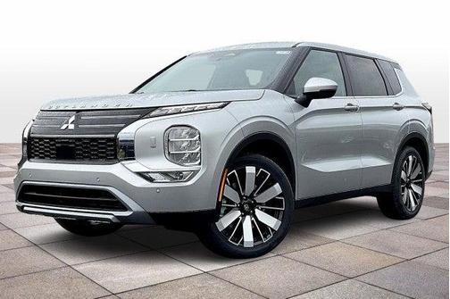 2025 Mitsubishi Outlander SE S-AWC