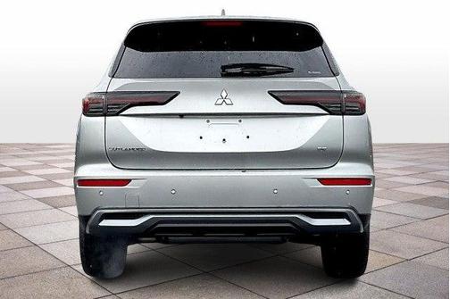 2025 Mitsubishi Outlander SE S-AWC