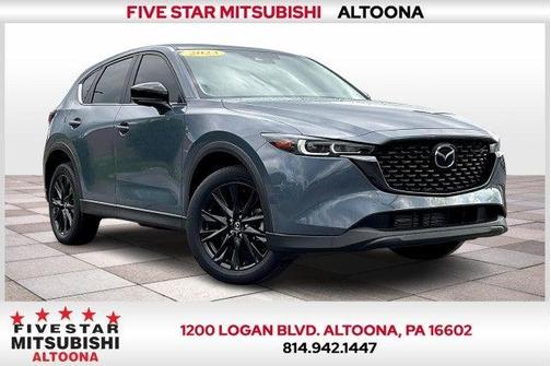 2023 Mazda CX-5 2.5 S Carbon Edition