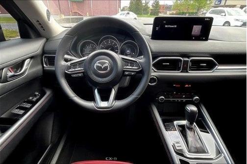 2023 Mazda CX-5 2.5 S Carbon Edition