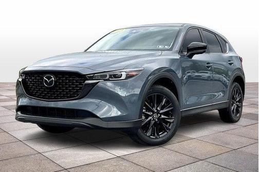 2023 Mazda CX-5 2.5 S Carbon Edition