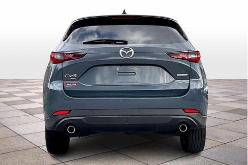 2023 Mazda CX-5 2.5 S Carbon Edition