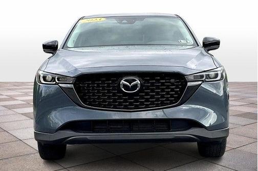 2023 Mazda CX-5 2.5 S Carbon Edition
