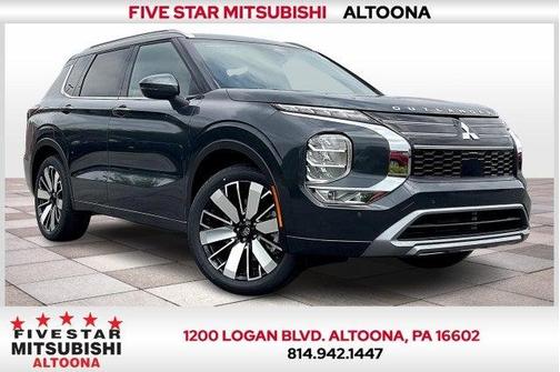 2025 Mitsubishi Outlander SEL