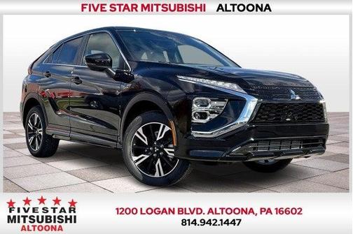 2026 Mitsubishi Eclipse Cross SEL