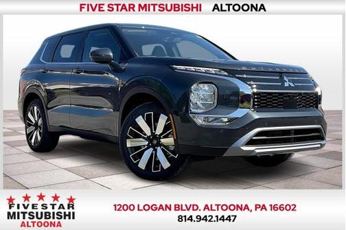 2025 Mitsubishi Outlander SE S-AWC