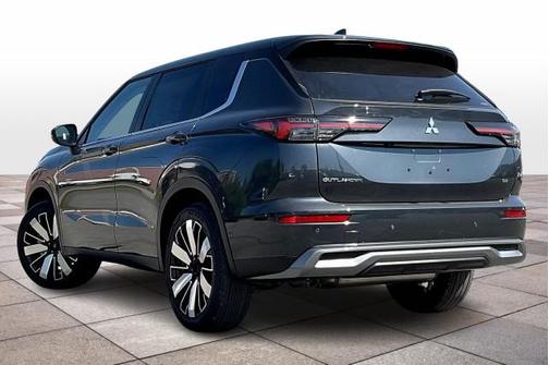 2025 Mitsubishi Outlander SE S-AWC
