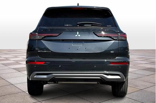 2025 Mitsubishi Outlander SE S-AWC