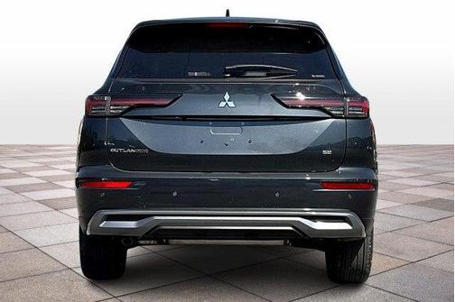 2025 Mitsubishi Outlander SE S-AWC