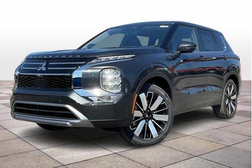 2025 Mitsubishi Outlander SE S-AWC