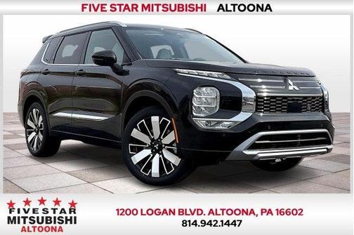 2025 Mitsubishi Outlander SEL