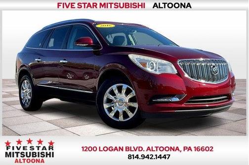 2016 Buick Enclave Leather