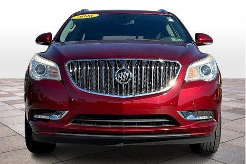 2016 Buick Enclave Leather
