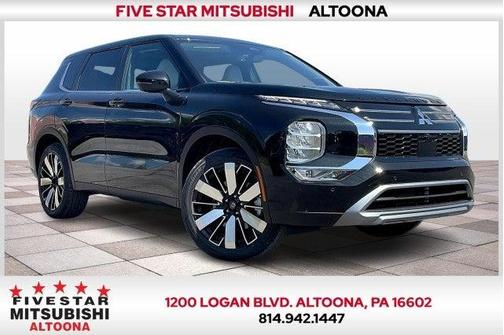 2025 Mitsubishi Outlander SE S-AWC