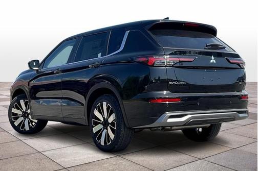 2025 Mitsubishi Outlander SE S-AWC