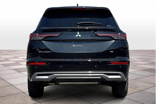 2025 Mitsubishi Outlander SE S-AWC