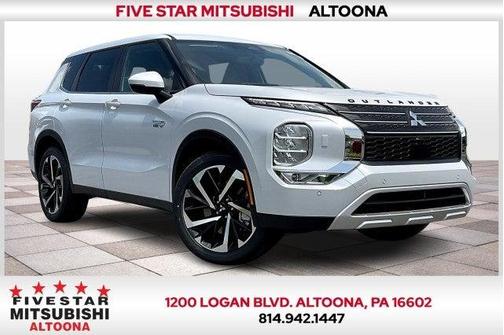 2025 Mitsubishi Outlander PHEV SE