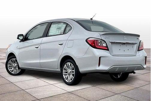 2024 Mitsubishi Mirage G4 LE