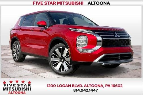 2025 Mitsubishi Outlander SE