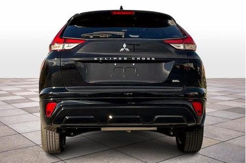2026 Mitsubishi Eclipse Cross SEL