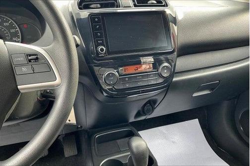 2021 Mitsubishi Mirage ES