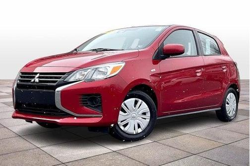 2021 Mitsubishi Mirage ES