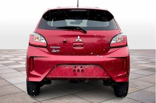 2021 Mitsubishi Mirage ES
