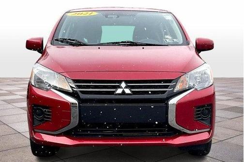 2021 Mitsubishi Mirage ES
