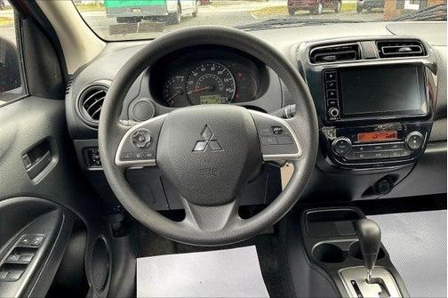 2021 Mitsubishi Mirage ES