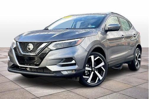 2022 Nissan Rogue Sport SL