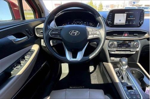 2020 Hyundai SANTA FE 2.0T Limited