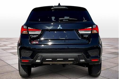 2024 Mitsubishi Outlander Sport LE 2.0 AWC
