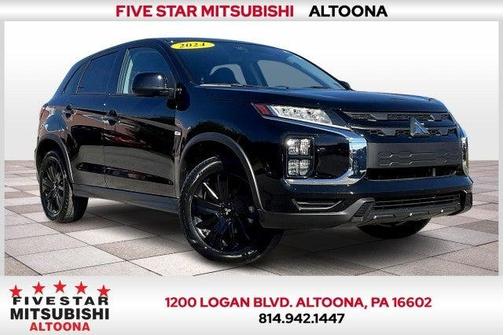 2024 Mitsubishi Outlander Sport LE 2.0 AWC