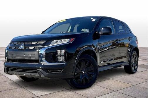 2024 Mitsubishi Outlander Sport LE 2.0 AWC