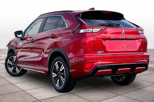 2026 Mitsubishi Eclipse Cross SEL