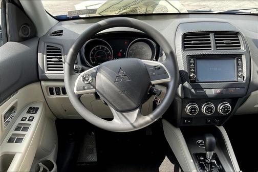 2021 Mitsubishi Outlander Sport ES