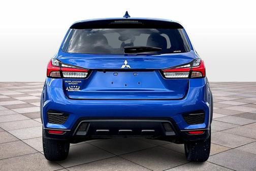 2021 Mitsubishi Outlander Sport ES