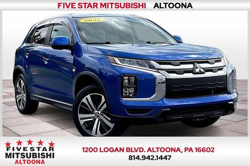 2021 Mitsubishi Outlander Sport ES