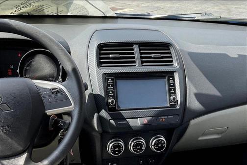 2021 Mitsubishi Outlander Sport ES