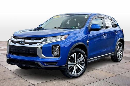 2021 Mitsubishi Outlander Sport ES