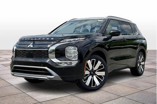 2025 Mitsubishi Outlander Platinum Edition