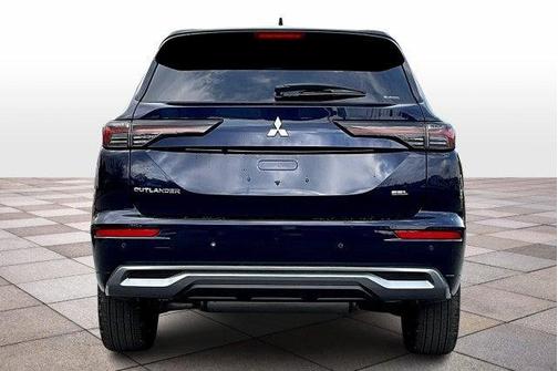 2025 Mitsubishi Outlander SEL S-AWC