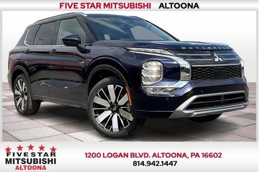 2025 Mitsubishi Outlander SEL S-AWC