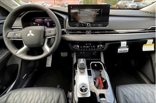2025 Mitsubishi Outlander SEL S-AWC