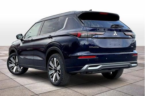 2025 Mitsubishi Outlander SEL S-AWC