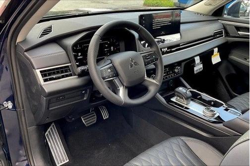 2025 Mitsubishi Outlander SEL S-AWC